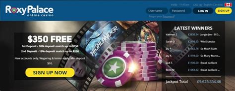 roxy palace voucher codes|Roxy Palace Casino » $100 Bonus + 50 free spins .